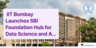 IIT Bombay Launches SBI Foundation Hub for Data Science and Analytics with SBI; Check Details Here